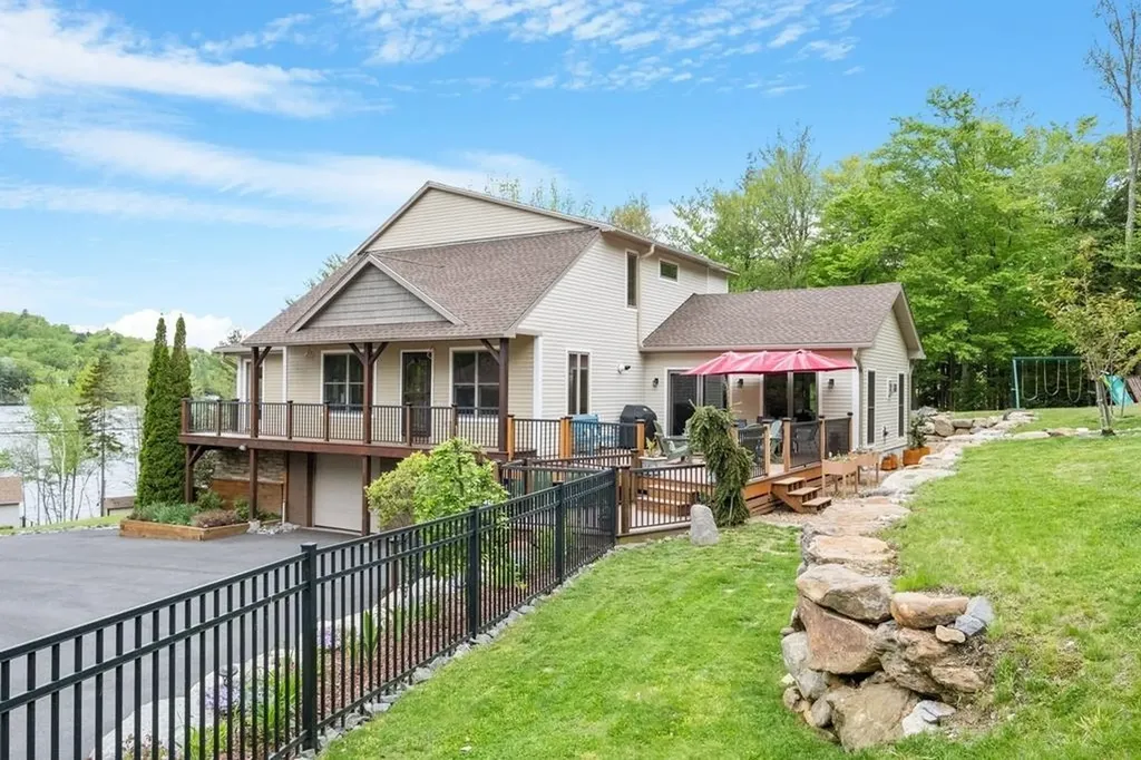 588 Granite Lake Road Nelson NH 03457