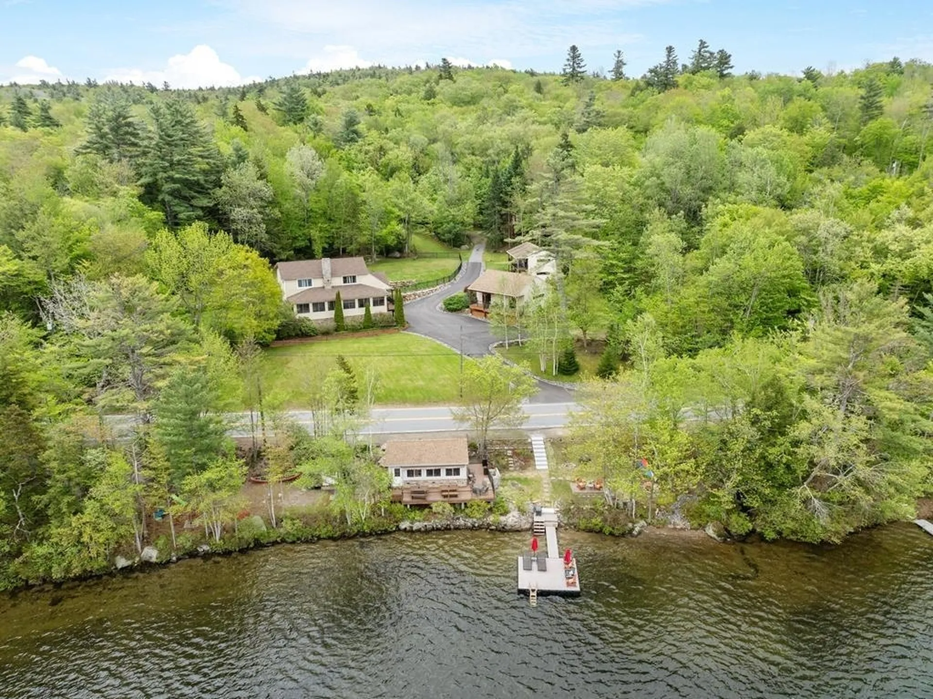 588 Granite Lake Road Nelson NH 03457