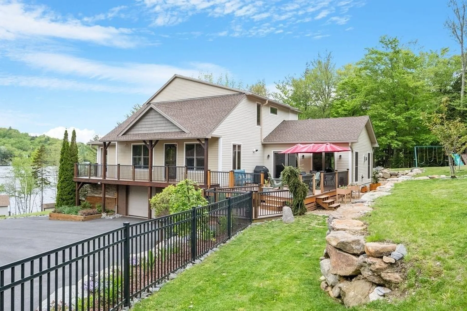 588 Granite Lake Road Nelson NH 03457