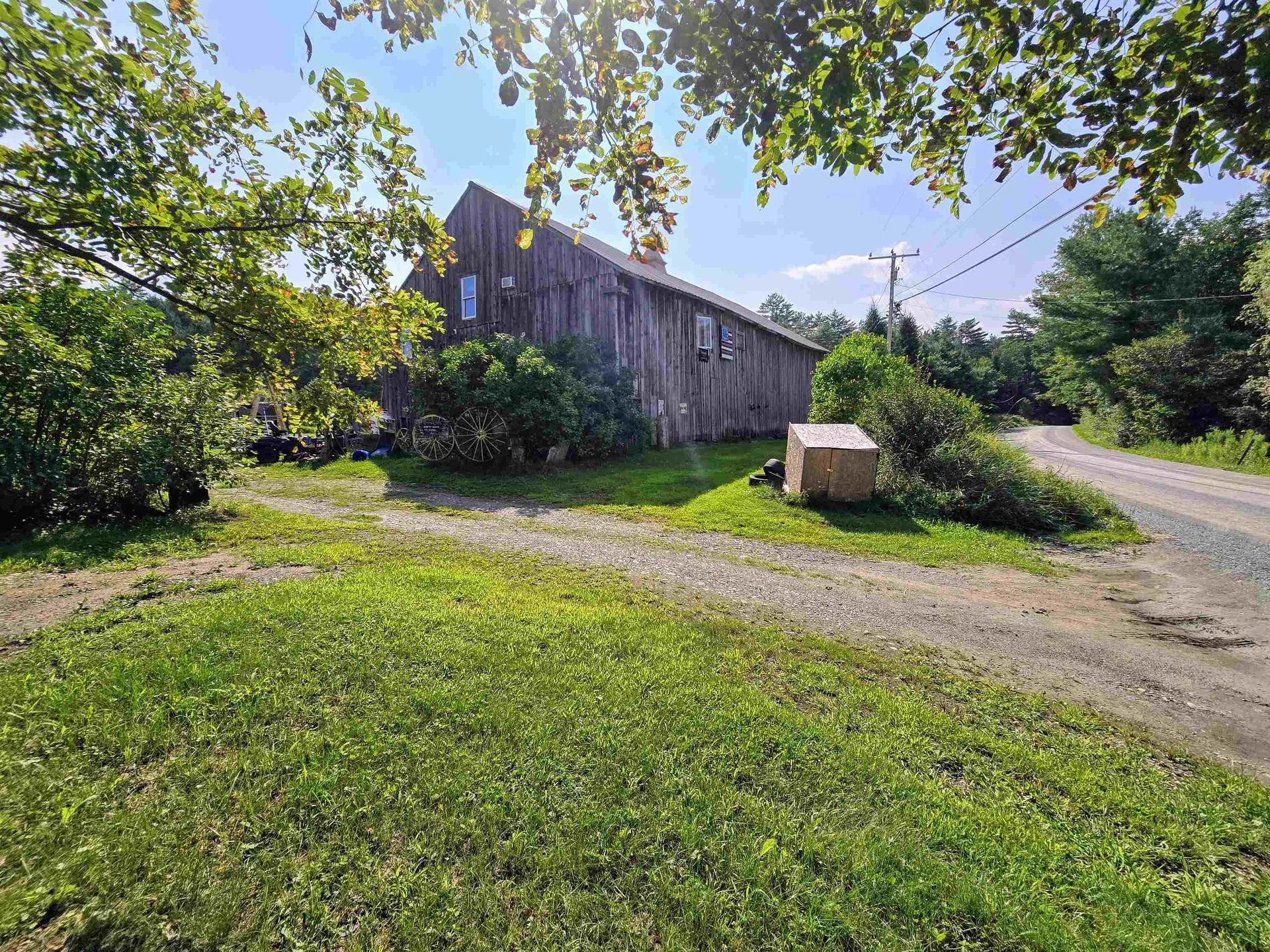 682 Goose Lane Bath NH 03740