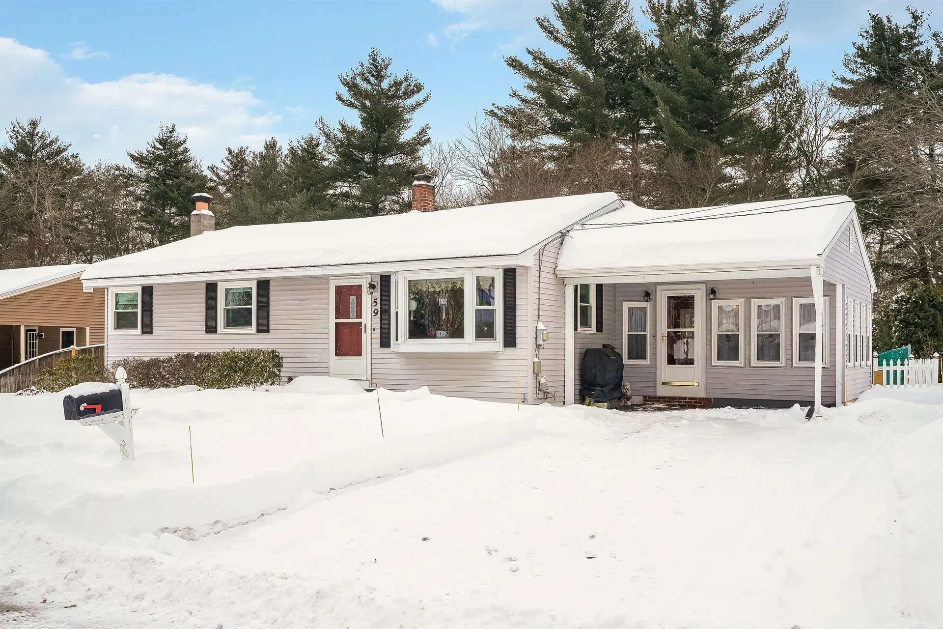 59 Tondreau Court Manchester NH 03102