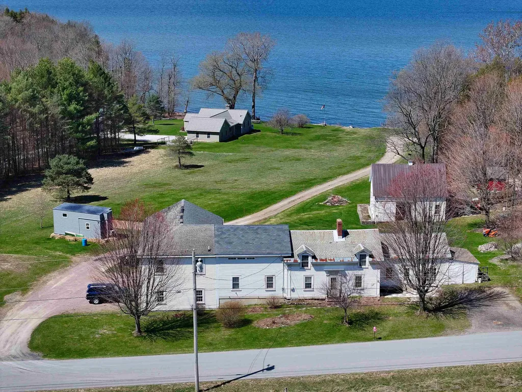 329 West Shore Road South Hero VT 05486