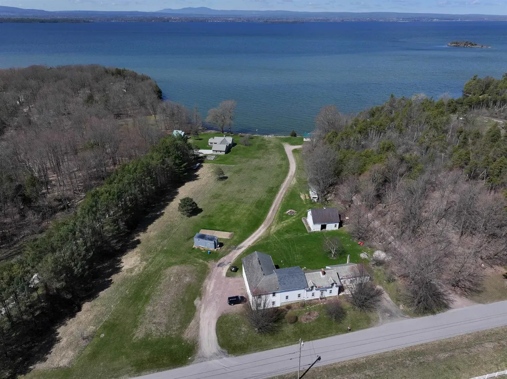 329 West Shore Road South Hero VT 05486