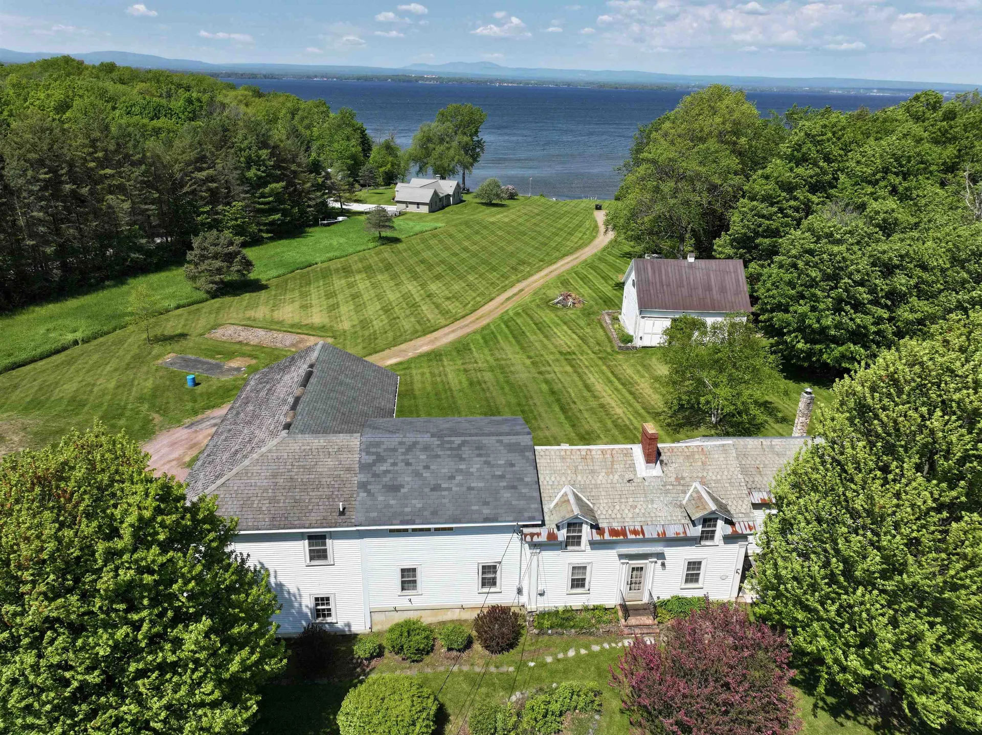 329 West Shore Road South Hero VT 05486