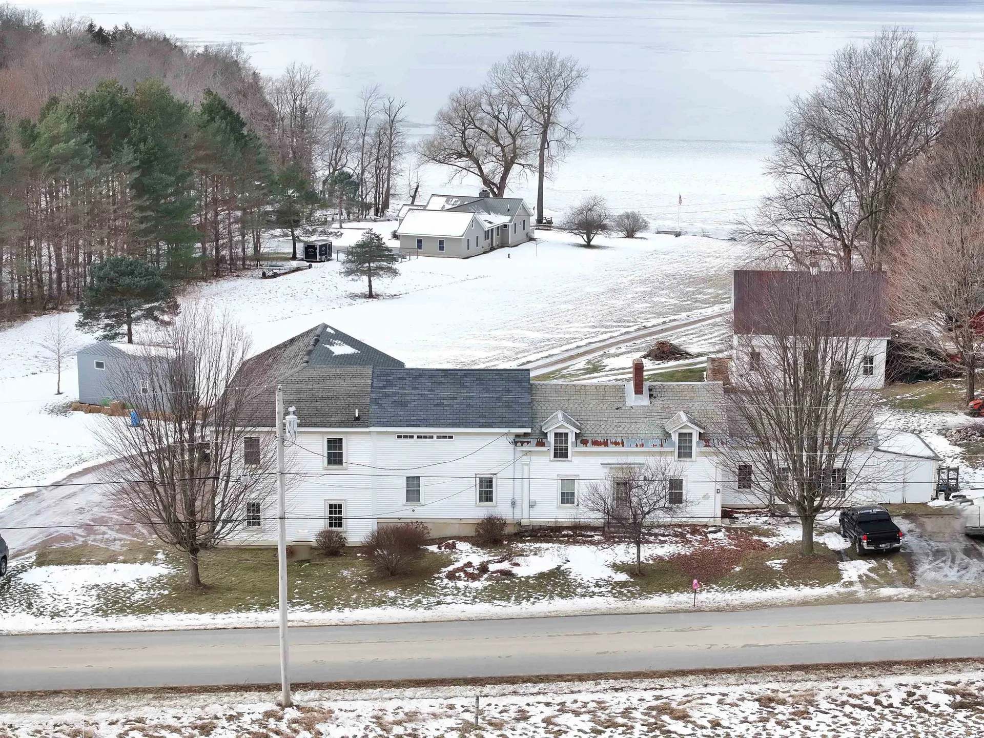 329 West Shore Road South Hero VT 05486