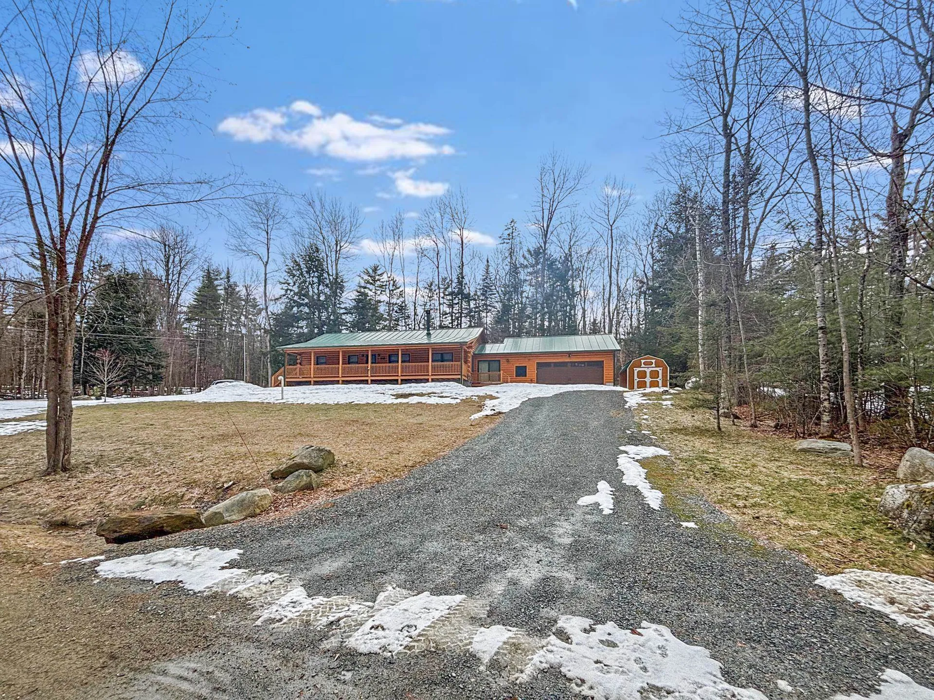 11 Amherst Lane Haverhill NH 03785