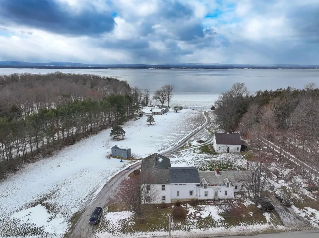 329 West Shore Road South Hero VT 05486