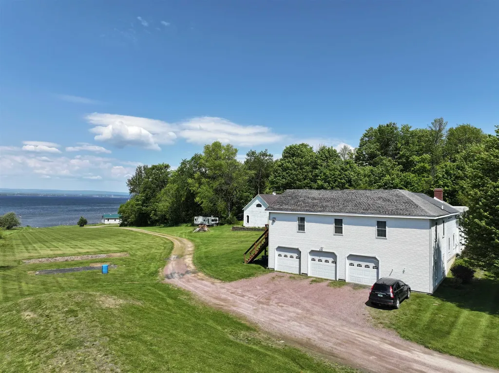 329 West Shore Road South Hero VT 05486