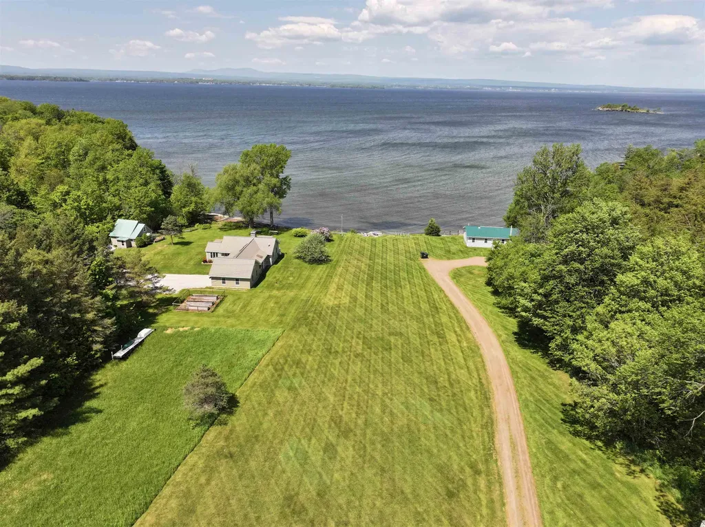 329 West Shore Road South Hero VT 05486