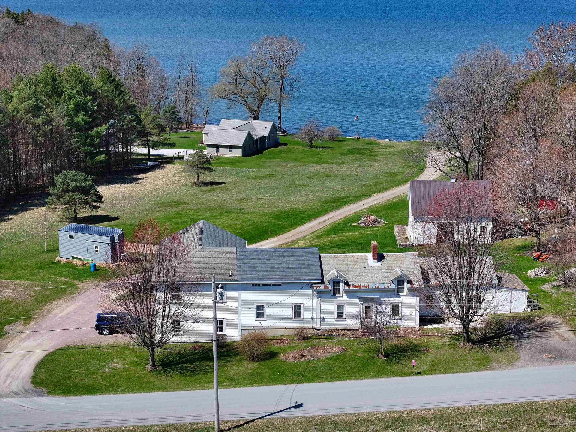 329 West Shore Road South Hero VT 05486