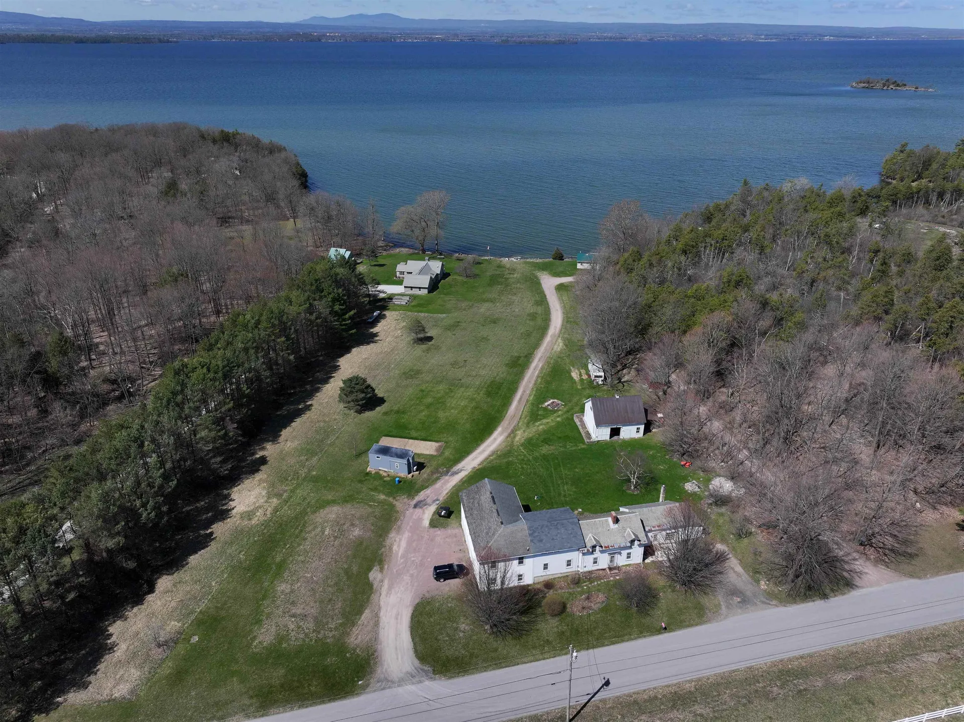 329 West Shore Road South Hero VT 05486