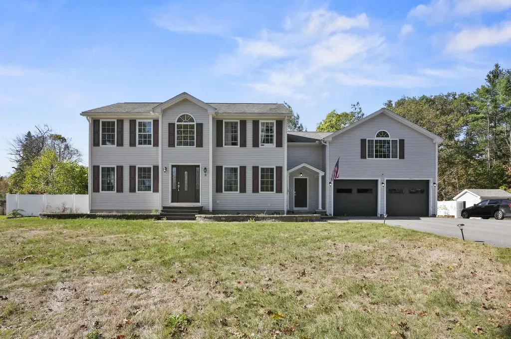 9 Upland Drive Franklin NH 03235