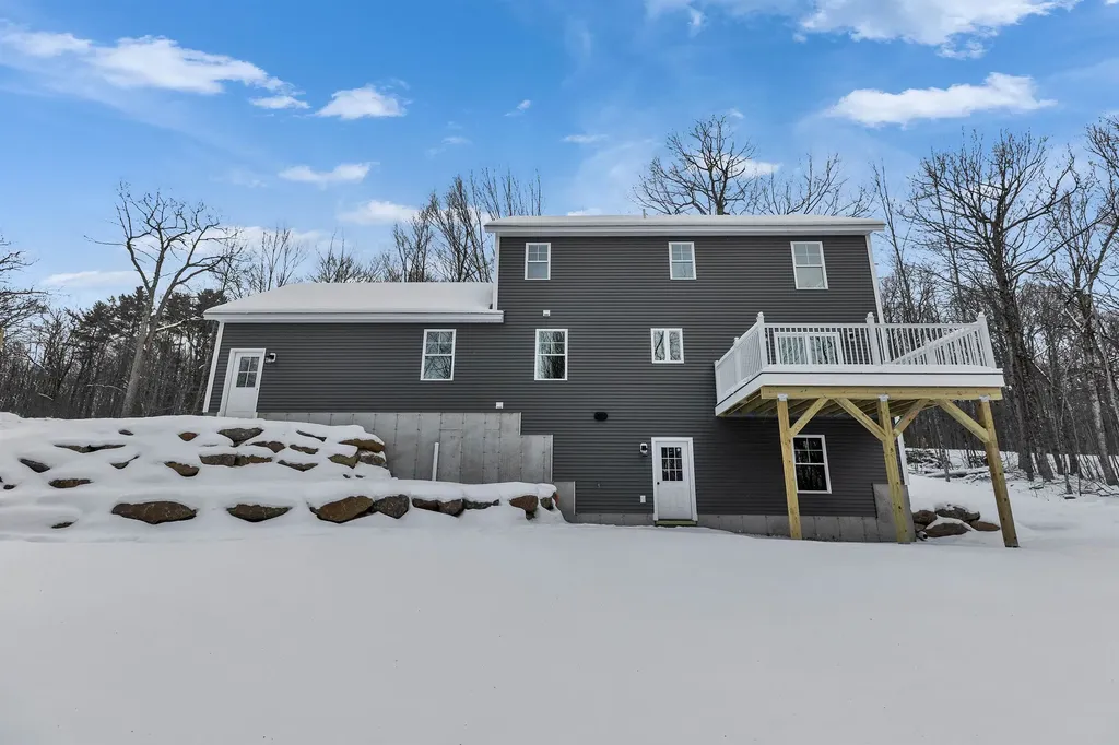171 Dublin Road Harrisville NH 03450