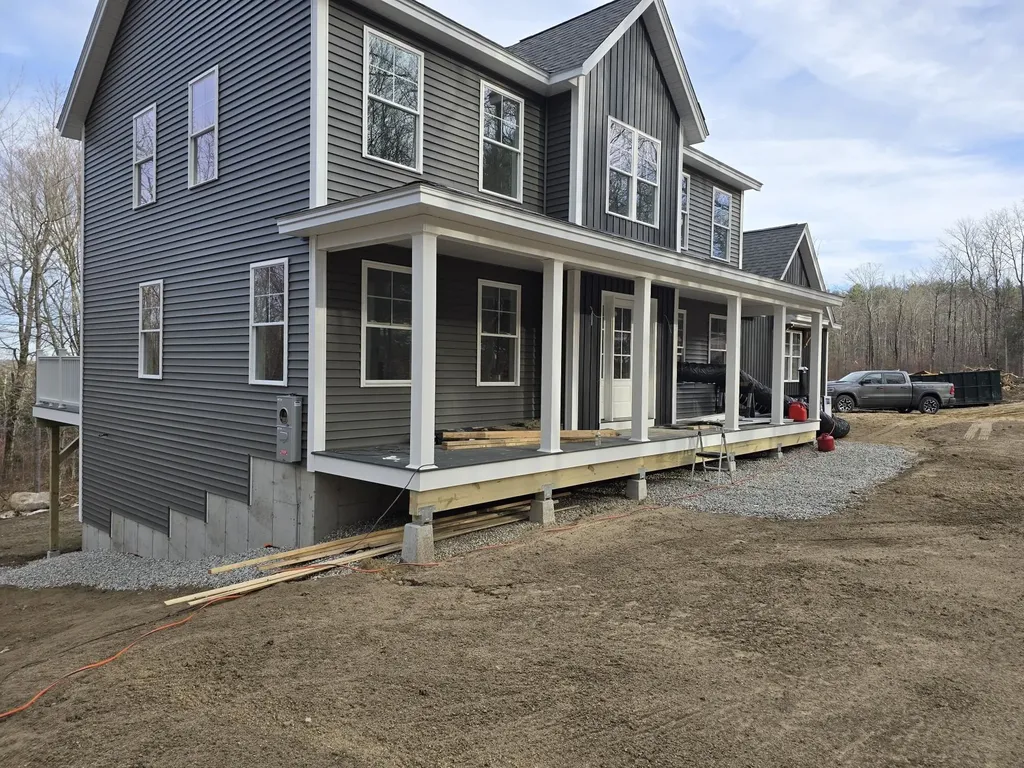 171 Dublin Road Harrisville NH 03450