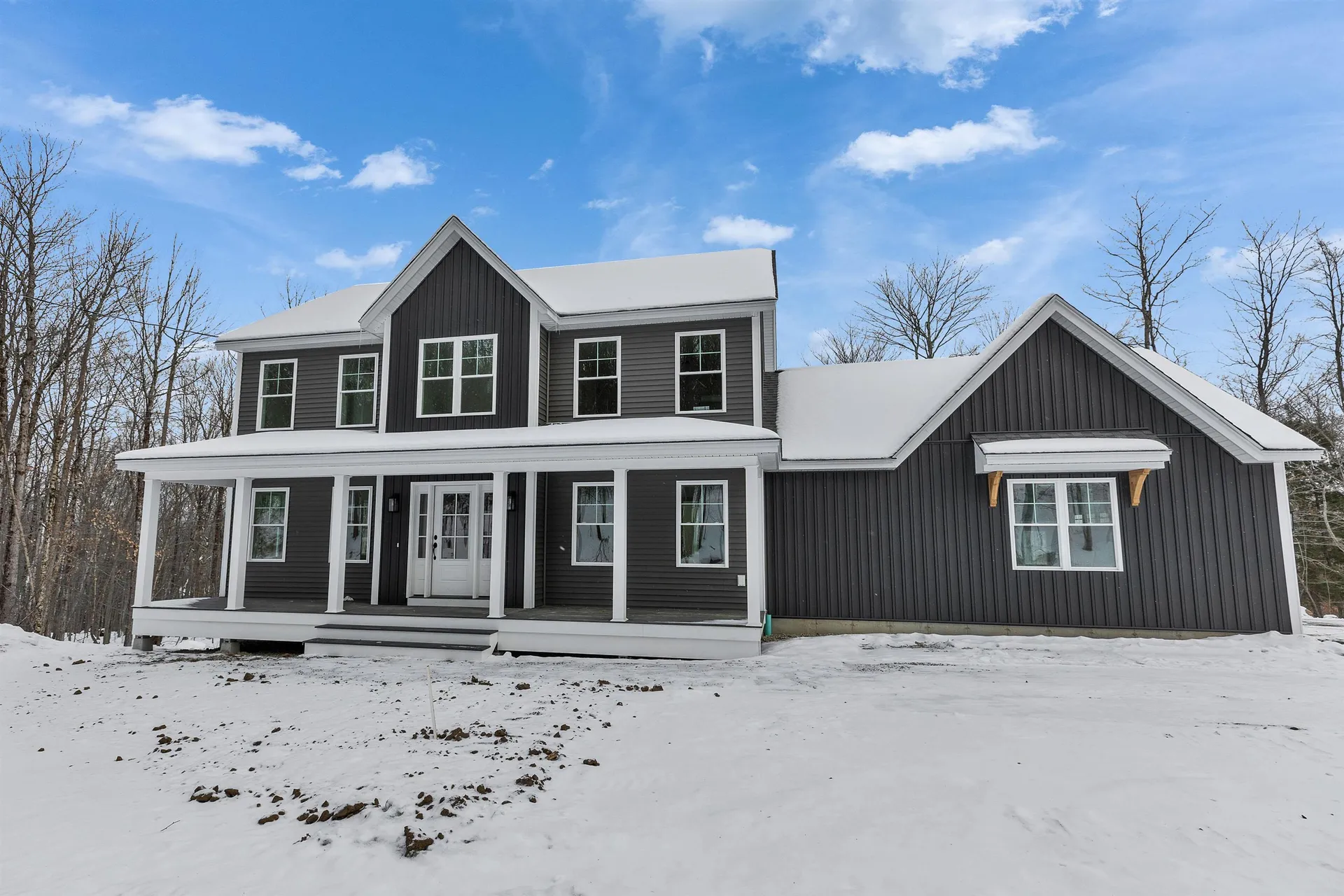 171 Dublin Road Harrisville NH 03450