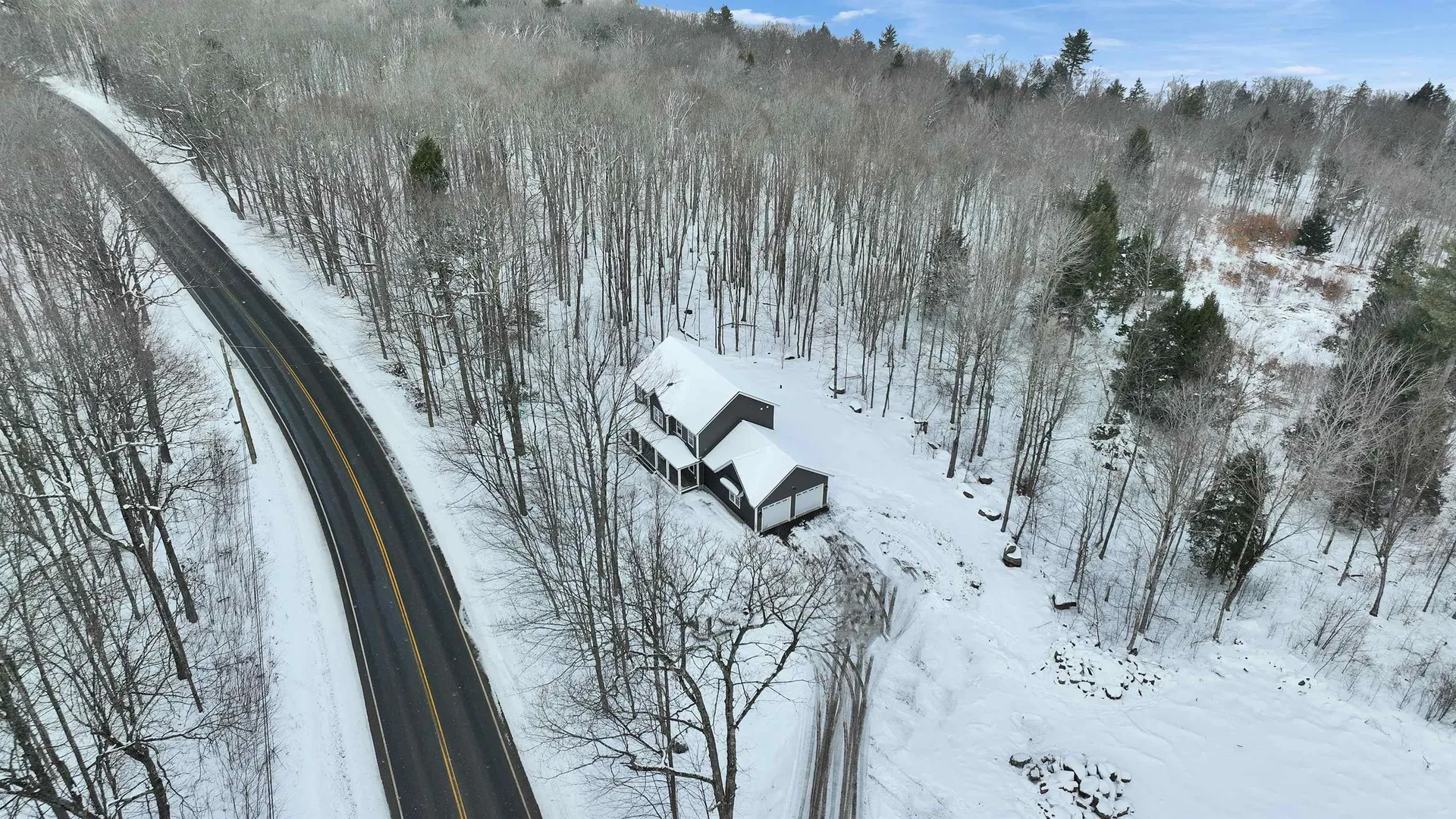 171 Dublin Road Harrisville NH 03450