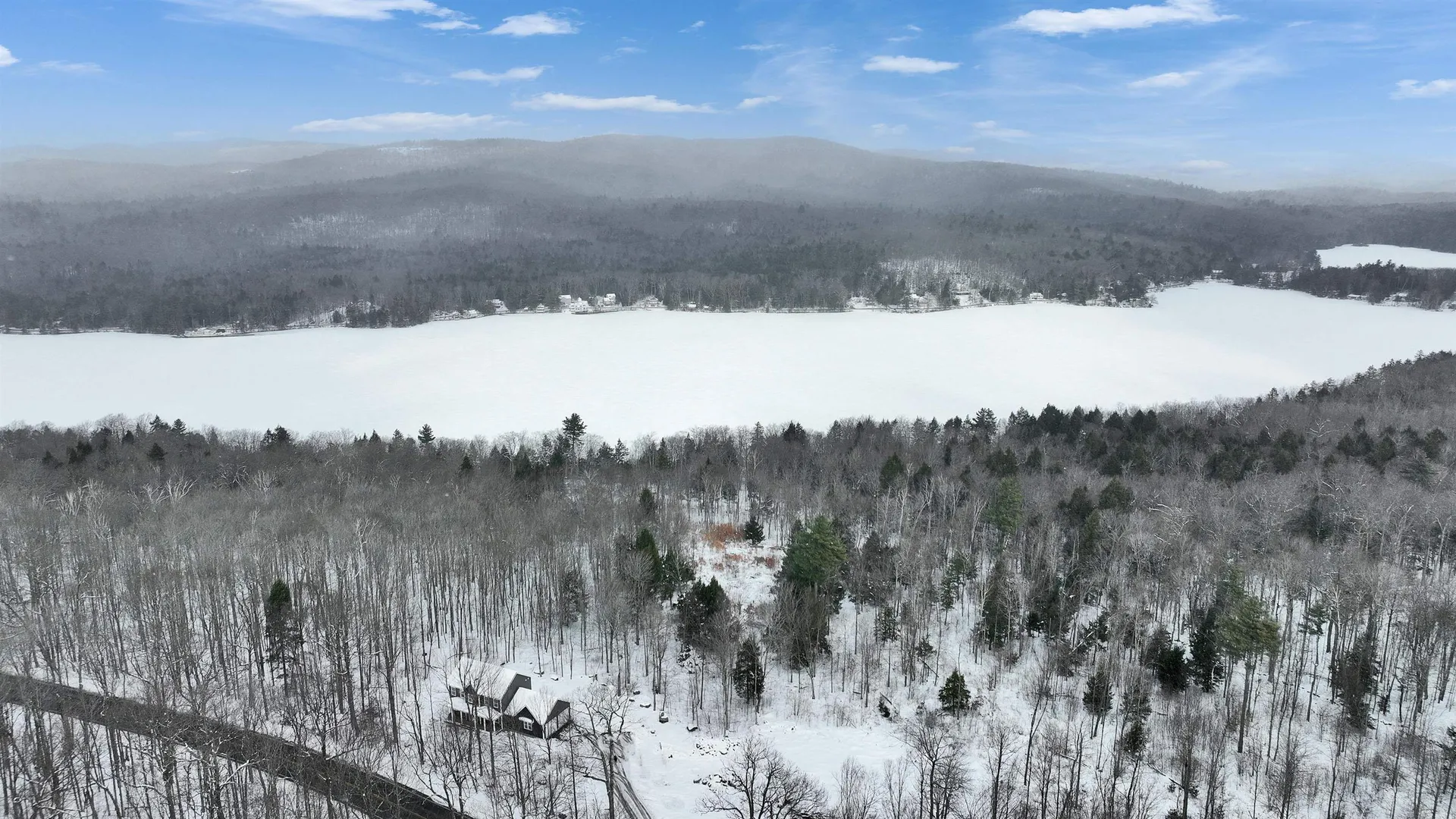 171 Dublin Road Harrisville NH 03450