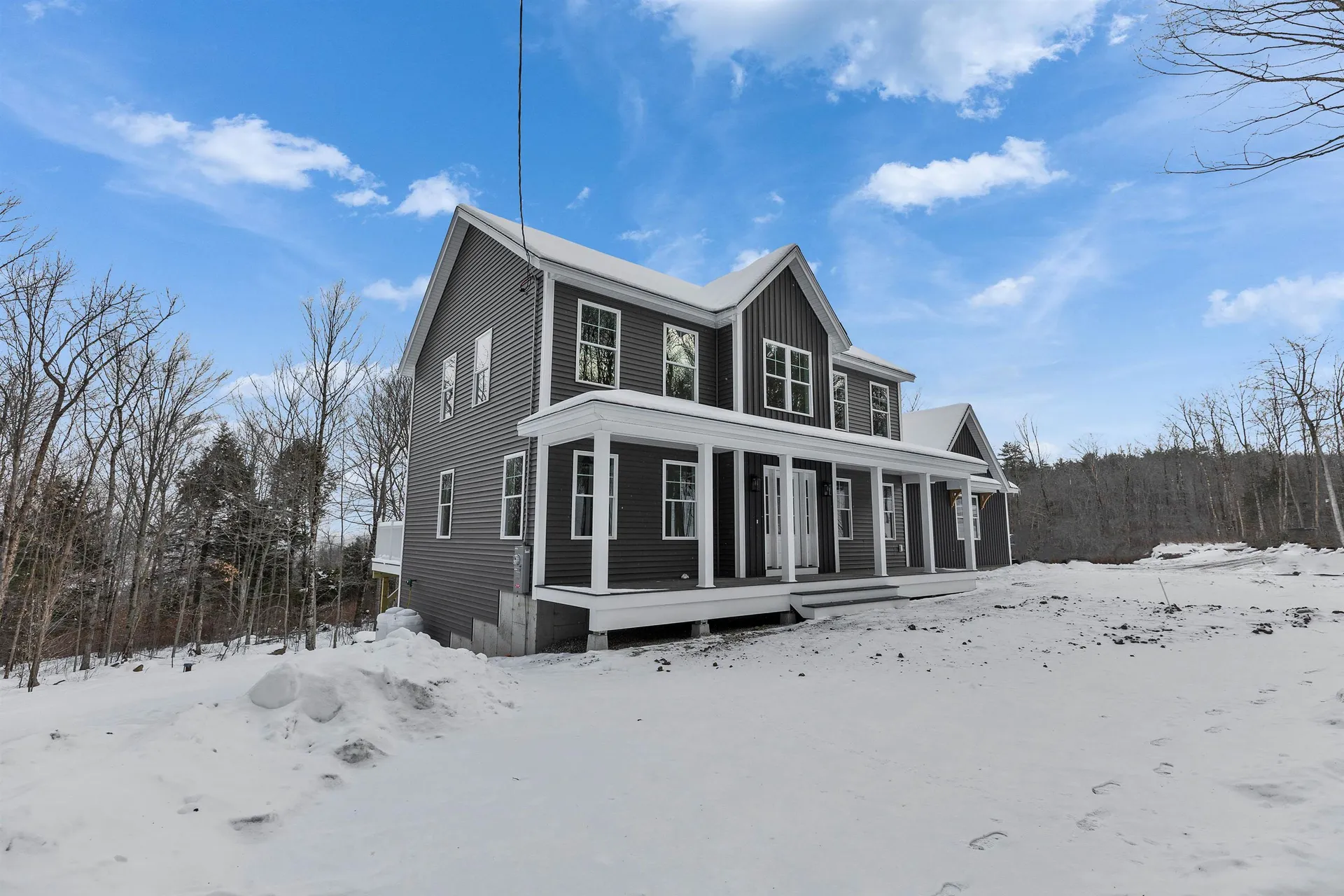171 Dublin Road Harrisville NH 03450