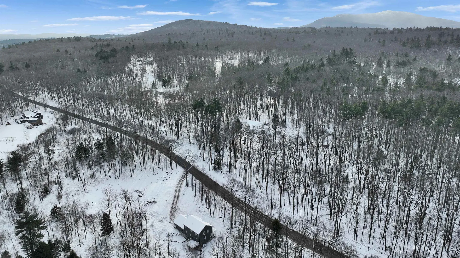 171 Dublin Road Harrisville NH 03450