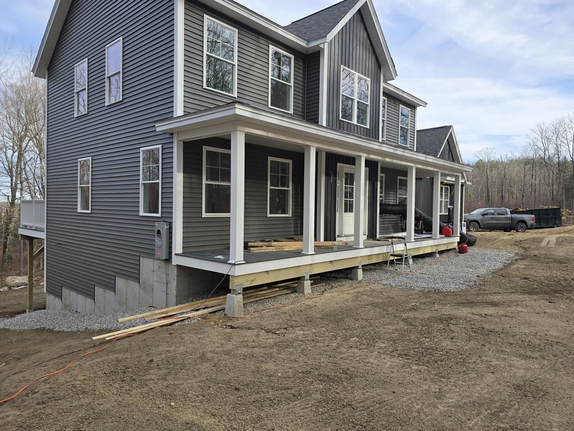 171 Dublin Road Harrisville NH 03450