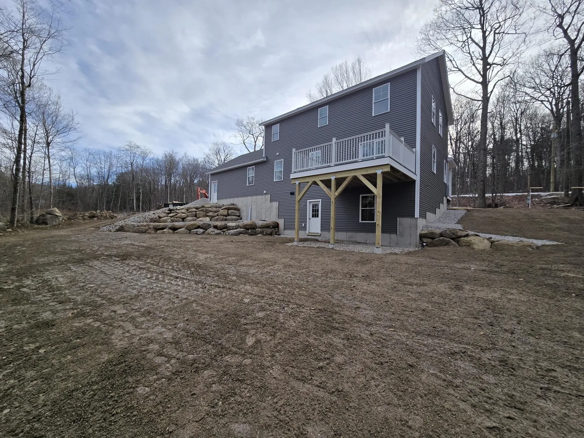 171 Dublin Road Harrisville NH 03450