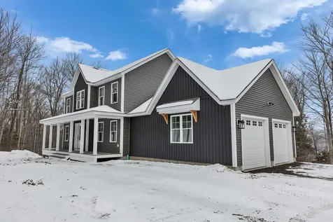 171 Dublin Road Harrisville NH 03450