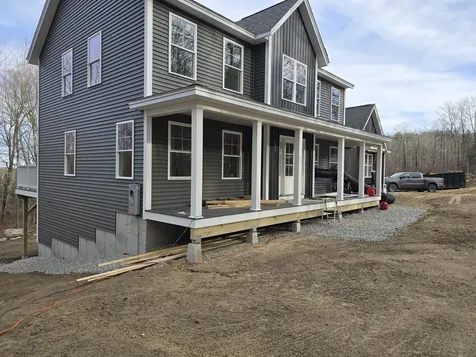 171 Dublin Road Harrisville NH 03450