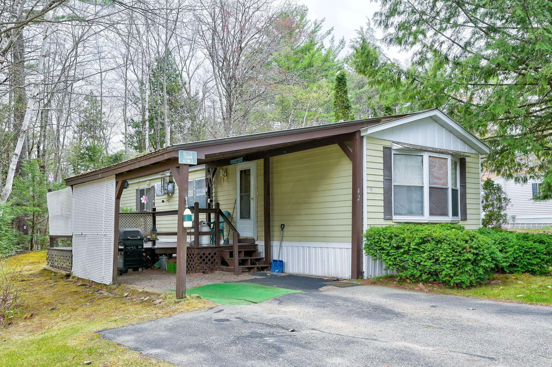 42 Fox Hill Lane Conway NH 03818