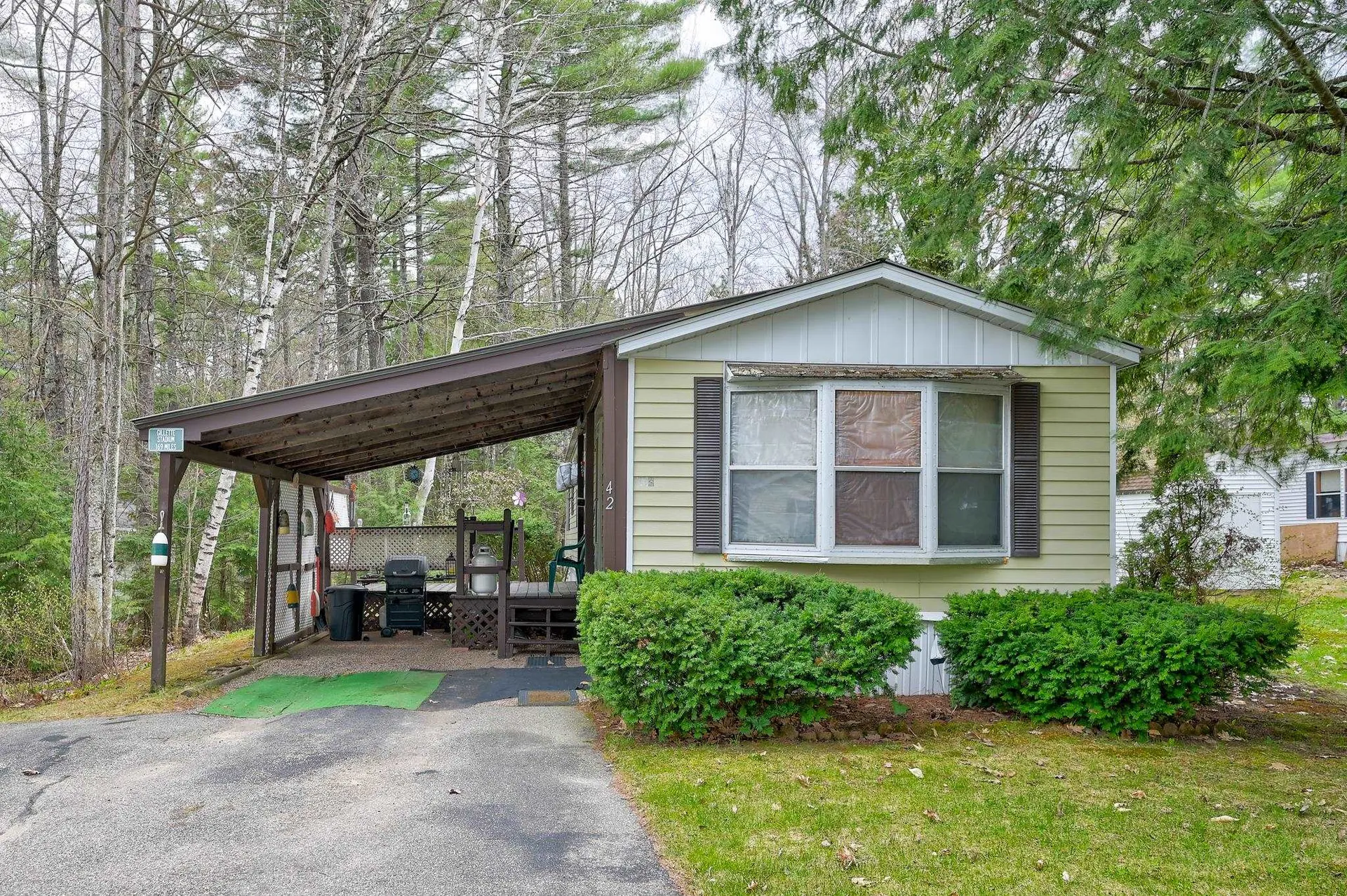 42 Fox Hill Lane Conway NH 03818