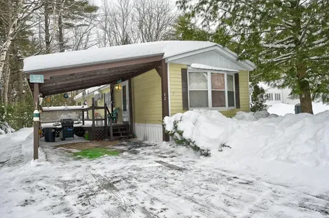 42 Fox Hill Lane Conway NH 03818