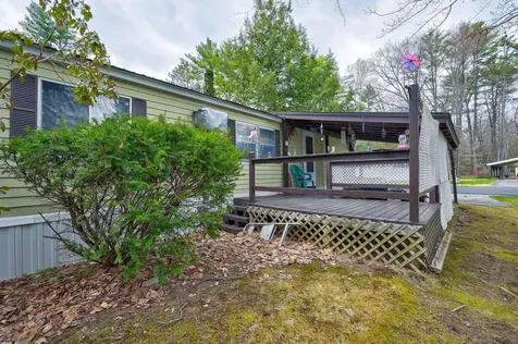 42 Fox Hill Lane Conway NH 03818