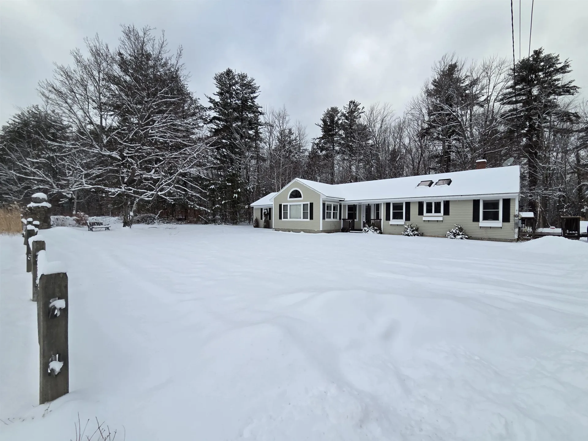 1462 King Hill Road New London NH 03257