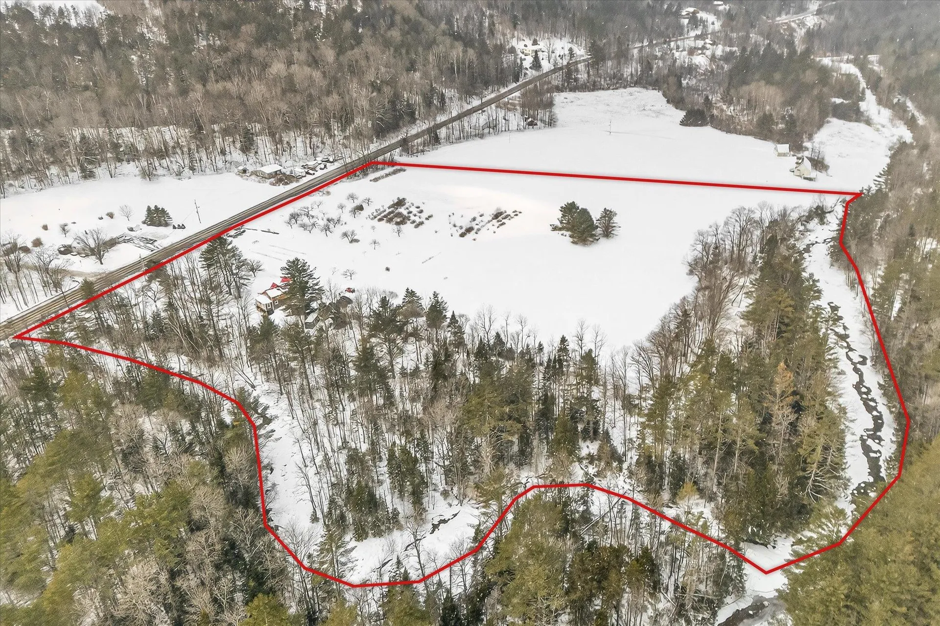 2721 Vermont Route 155 Mount Holly VT 05758