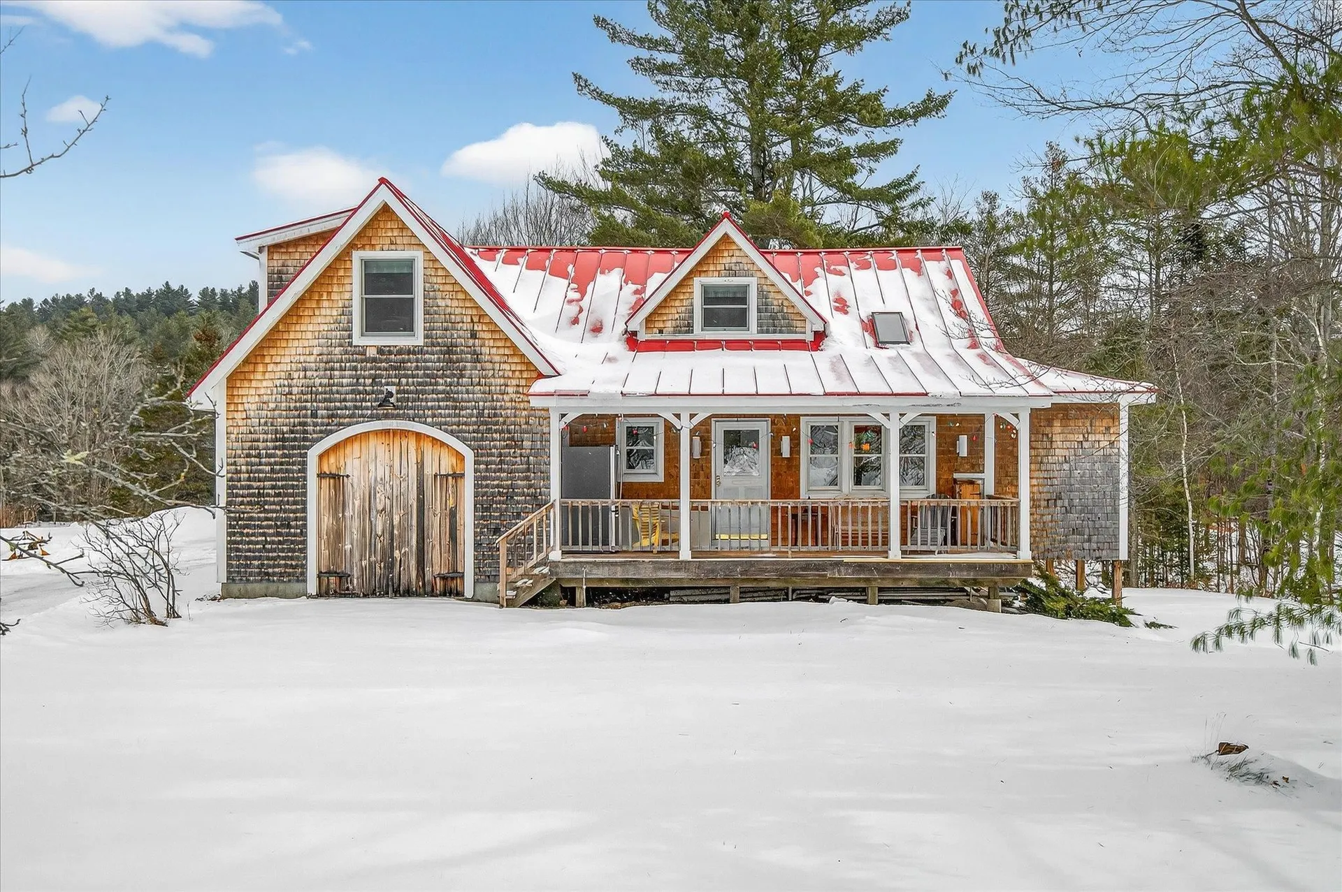 2721 Vermont Route 155 Mount Holly VT 05758