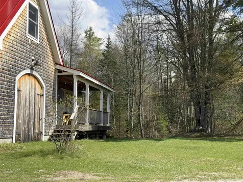 2721 Vermont Route 155 Mount Holly VT 05758