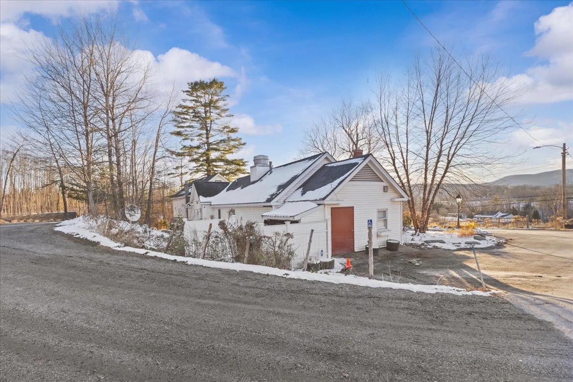 4182 Waterbury-stowe Road Waterbury VT 05676