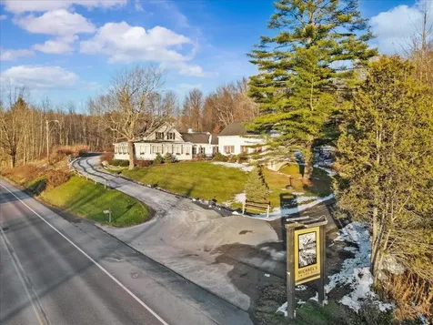 4182 Waterbury-stowe Road Waterbury VT 05676