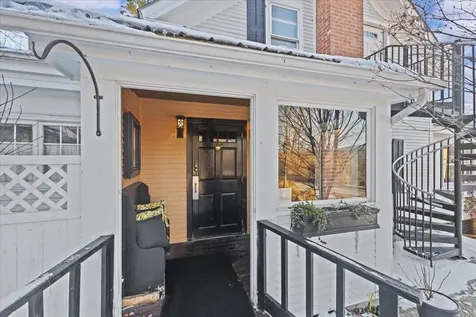 4182 Waterbury-stowe Road Waterbury VT 05676