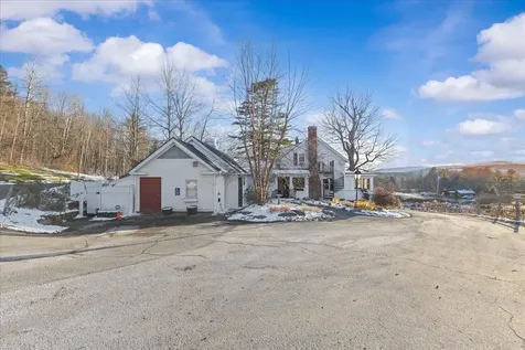 4182 Waterbury-stowe Road Waterbury VT 05676