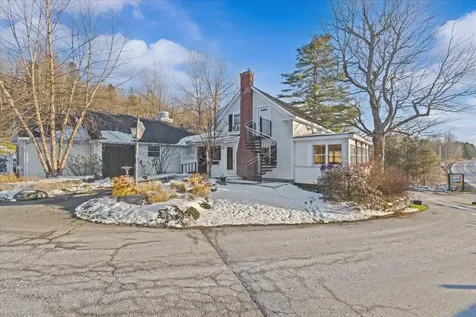 4182 Waterbury-stowe Road Waterbury VT 05676