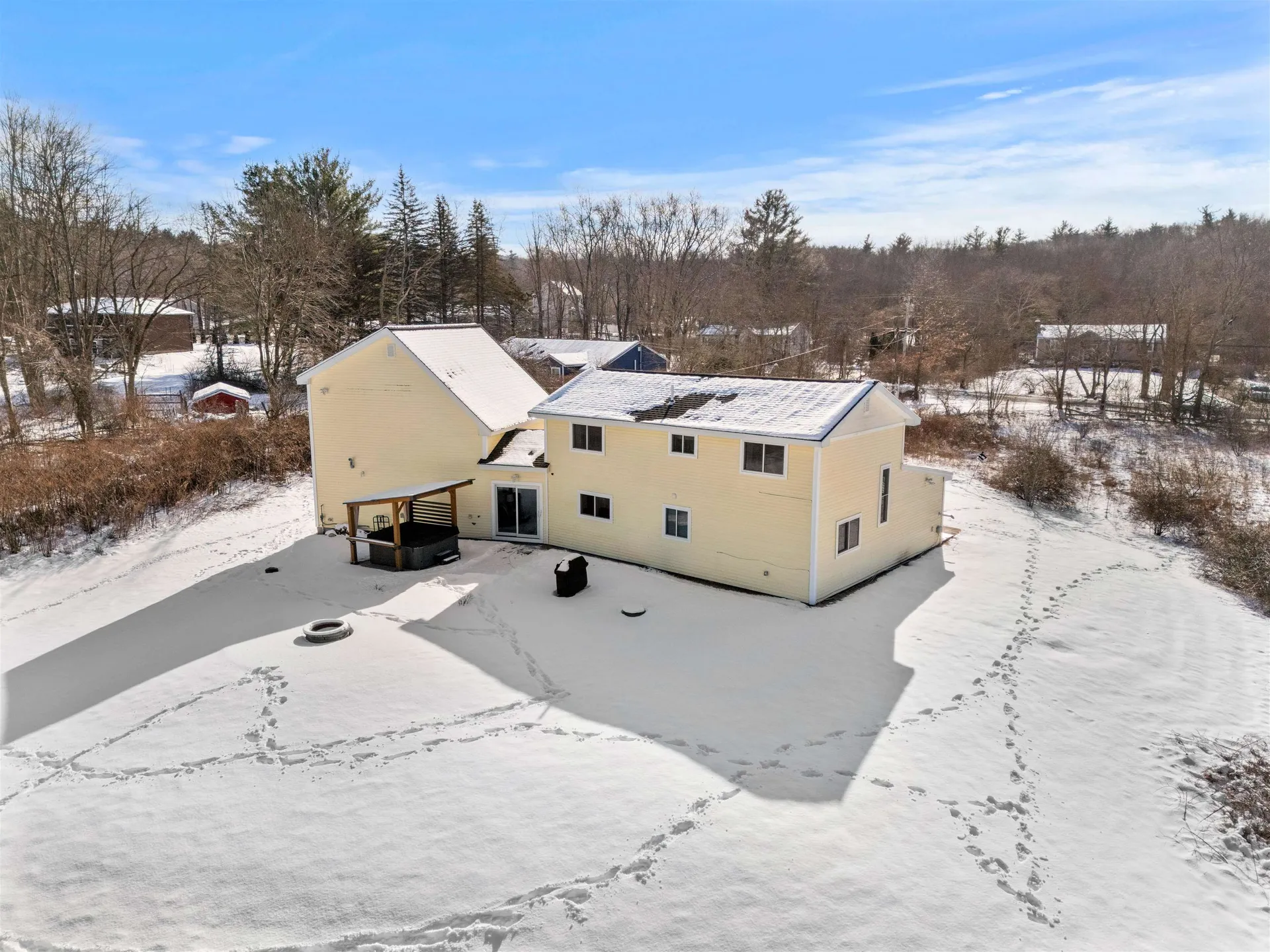 11 Liberty Street Salem NH 03079