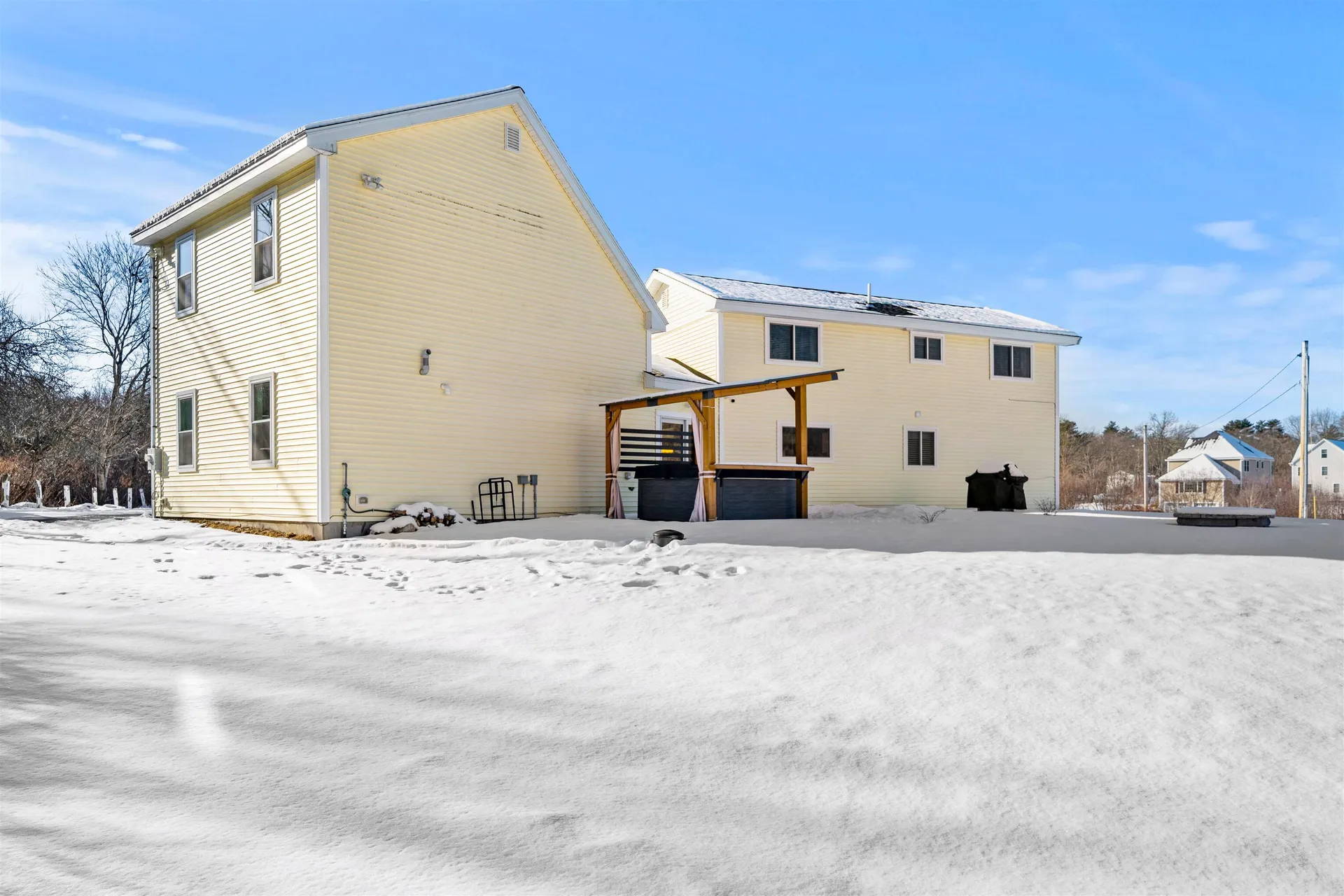 11 Liberty Street Salem NH 03079