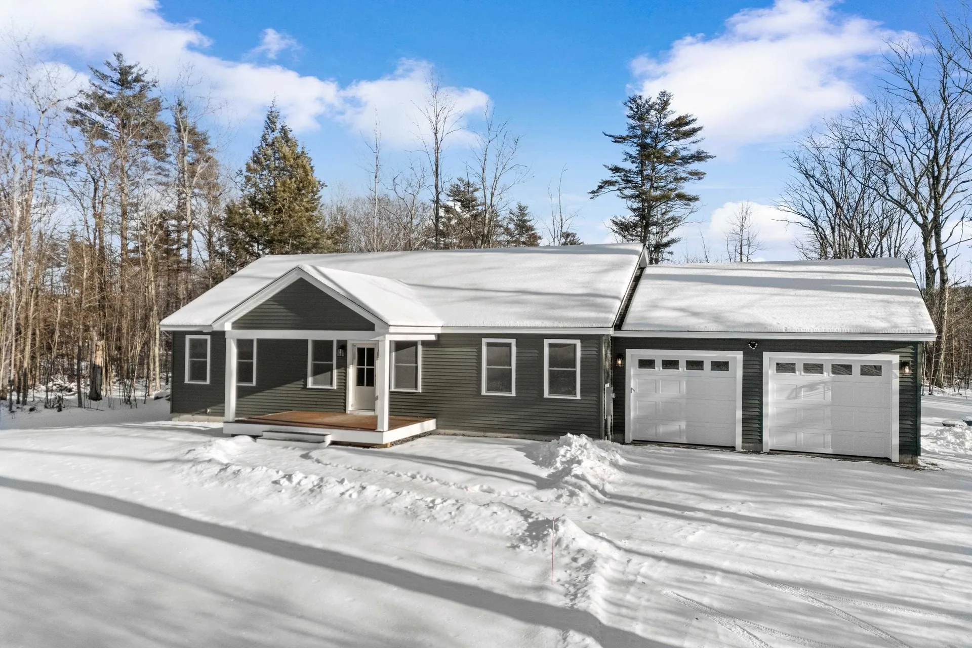 68 Sawyer Lake Road Gilmanton NH 03237