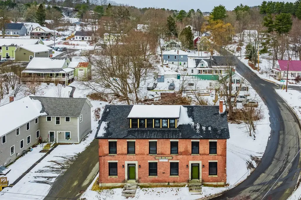 13 Goshen Road Bradford VT 05033