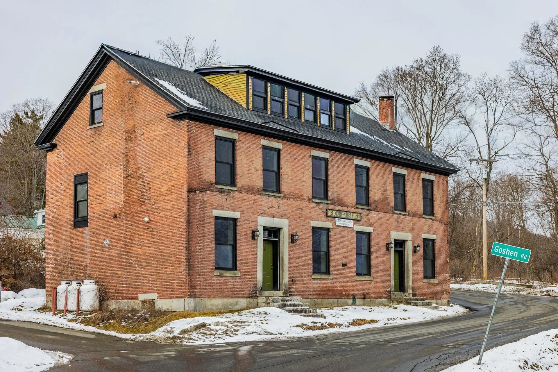 13 Goshen Road Bradford VT 05033