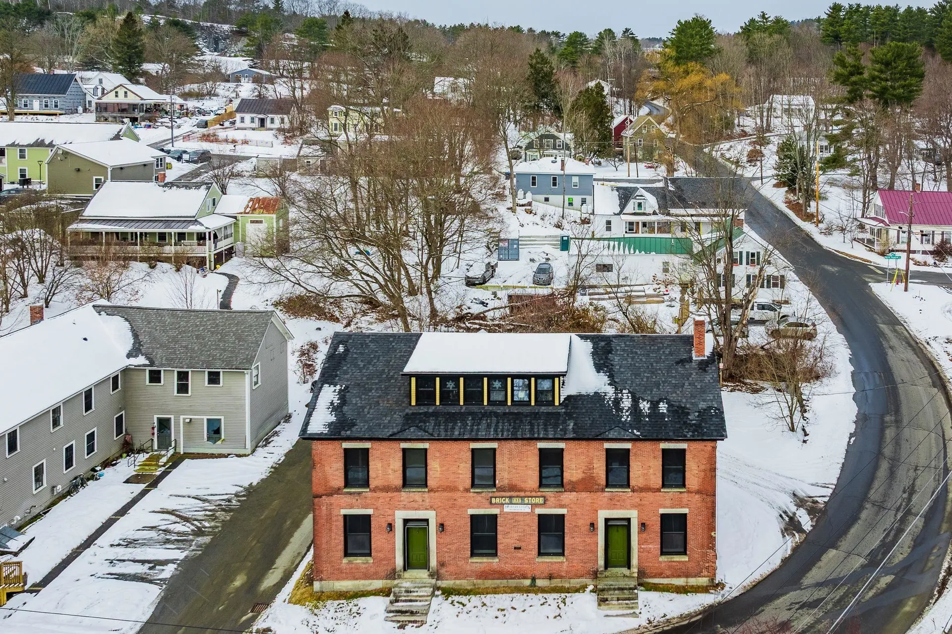 13 Goshen Road Bradford VT 05033