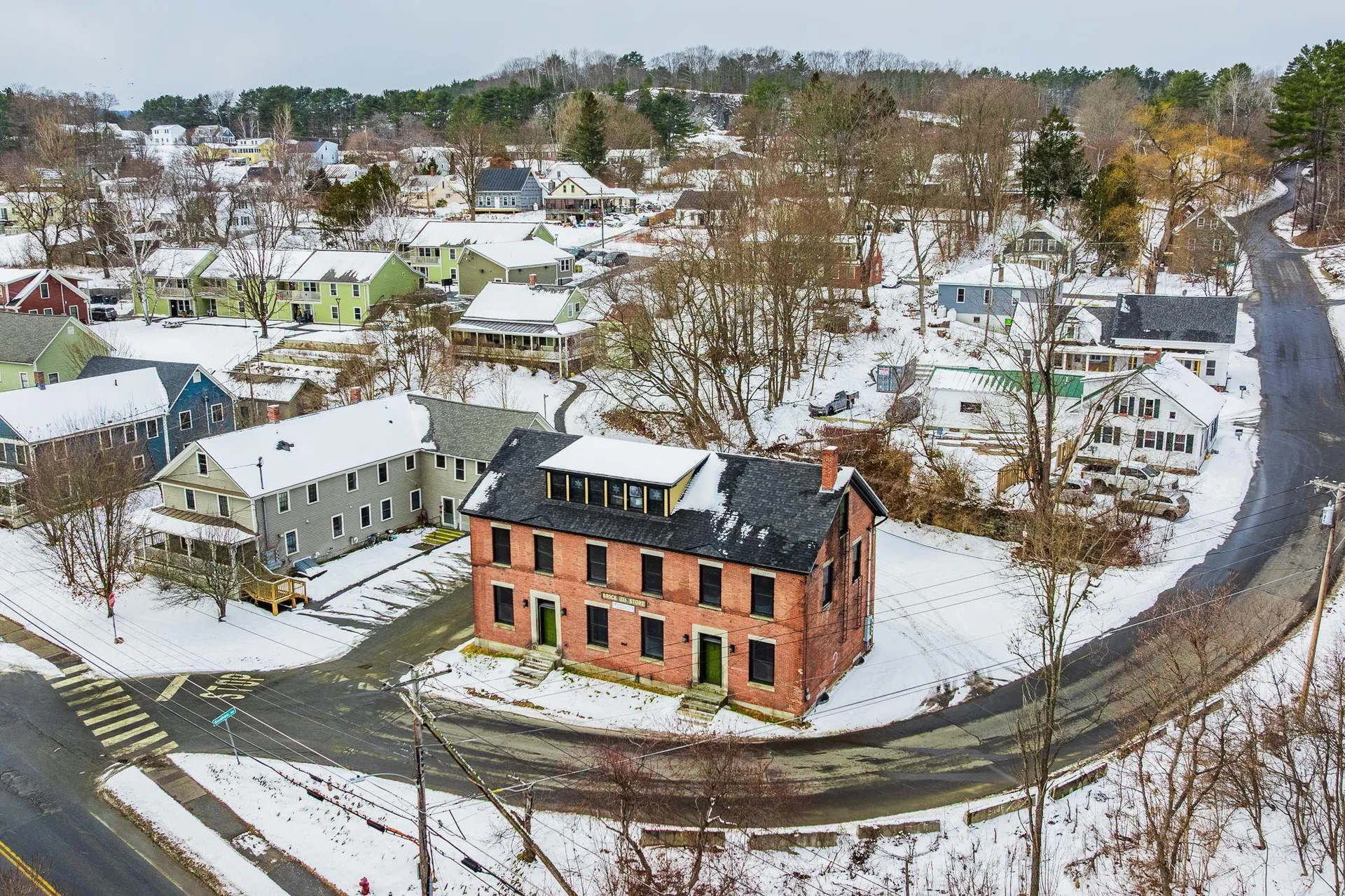 13 Goshen Road Bradford VT 05033