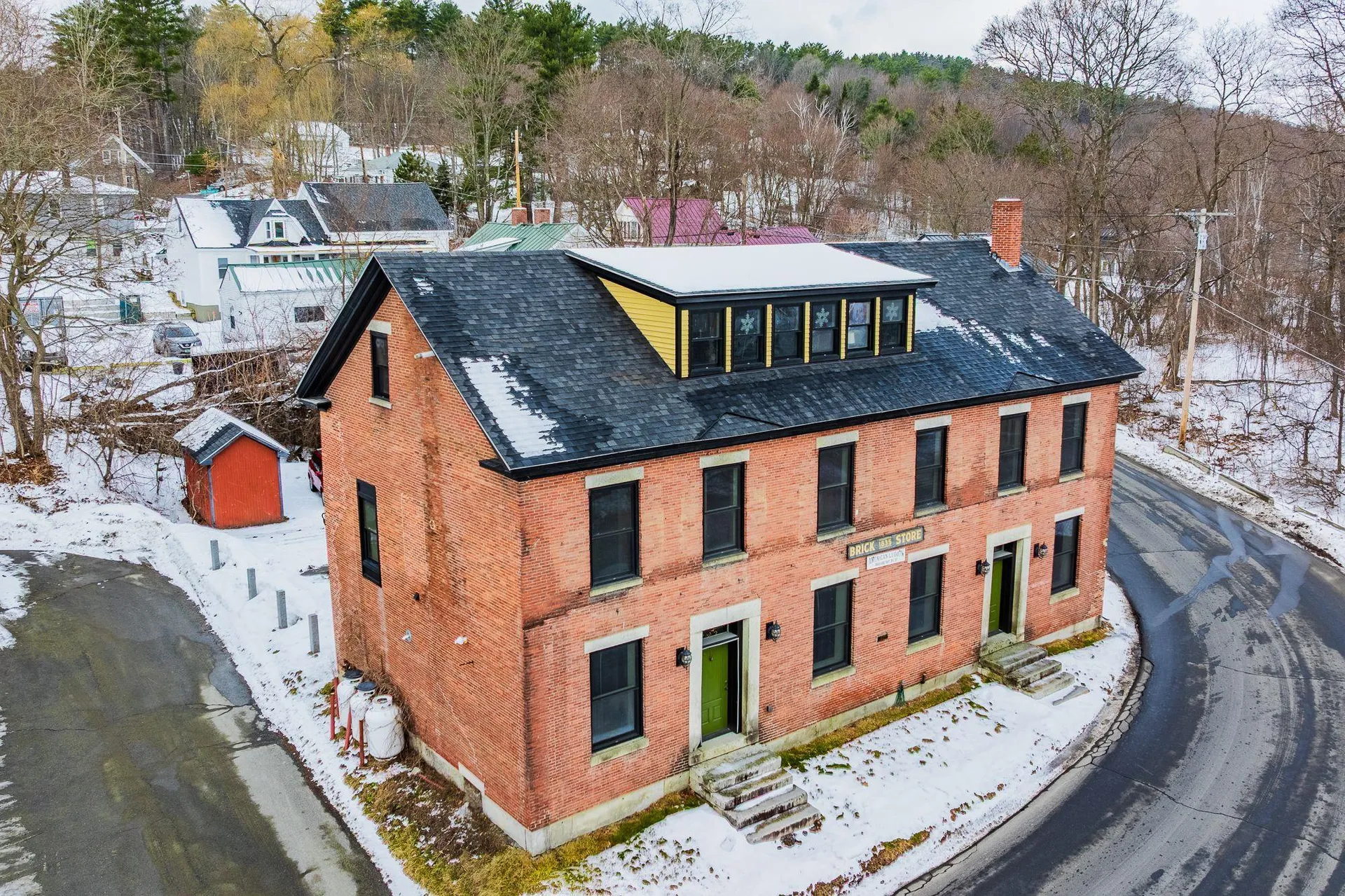 13 Goshen Road Bradford VT 05033