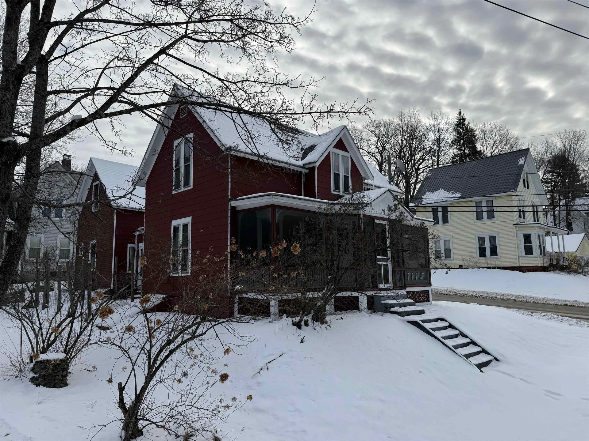 18 Highland Avenue Franklin NH 03235