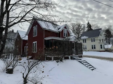 18 Highland Avenue Franklin NH 03235